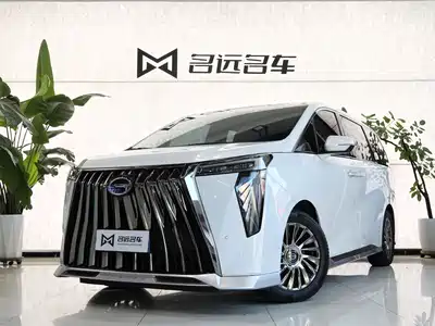 GAC Trumpchi M8 2023