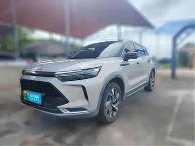 BAIC Beijing X7 PHEV 2020