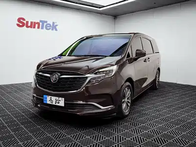 Buick GL8 2020