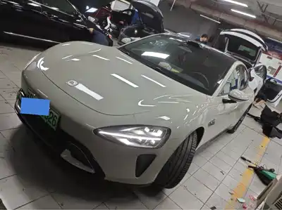 Xiaomi Auto SU7 2024