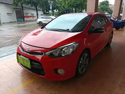 Kia Shuma 2015
