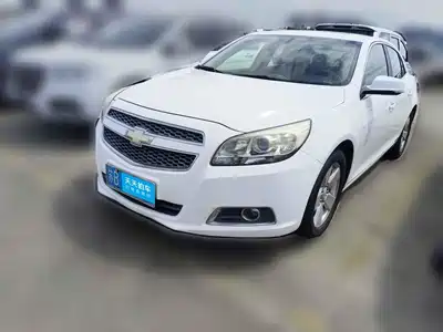 Chevrolet Malibu 2013