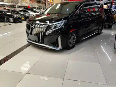 GAC Trumpchi M8 2021