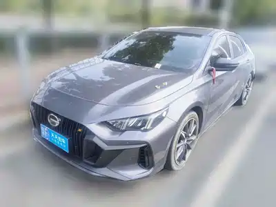 GAC Trumpchi Emkoo 2024