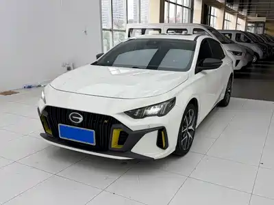 GAC Trumpchi Emkoo 2022
