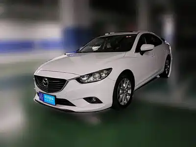 Mazda Atenza 2016