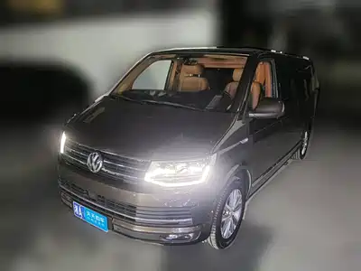 Volkswagen Caravelle 2017