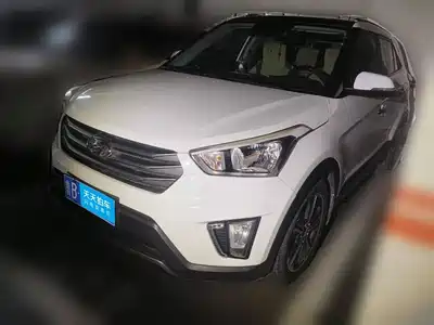 Hyundai ix25 2015