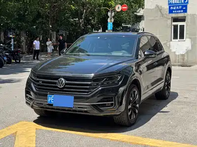 Volkswagen Touareg 2022