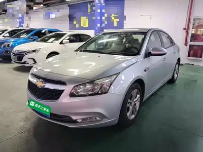 Chevrolet Cruze 2016