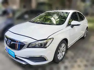 Buick Verano 2018