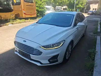 Ford Mondeo 2019