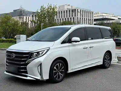 GAC Trumpchi M8 2023