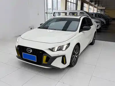 GAC Trumpchi Emkoo 2022