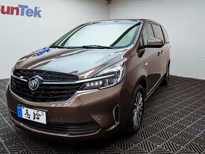 Buick GL8 2021