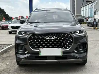 Chery Tiggo 8 PLUS Kunpeng e+ 2022
