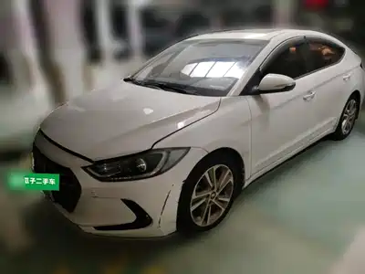 Hyundai Elantra 2017