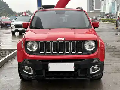 Jeep Renegade 2017