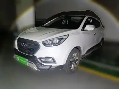 Hyundai ix35 2014