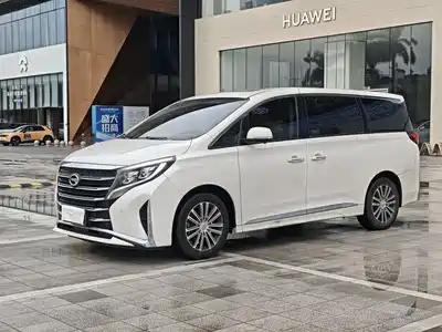 GAC Trumpchi M8 2021