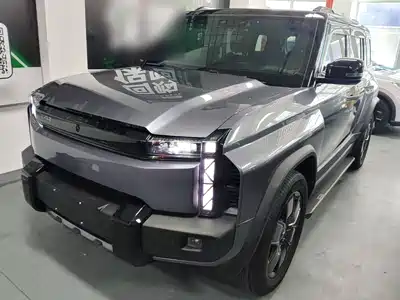 iCAR 03T 2024