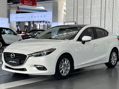 Mazda Mazda3 Axela 2019