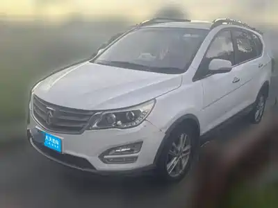 Baojun 560 2017