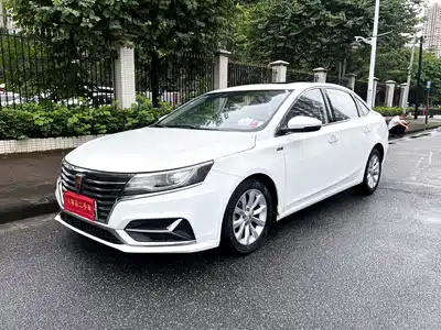 Roewe i6 New Energy 2018