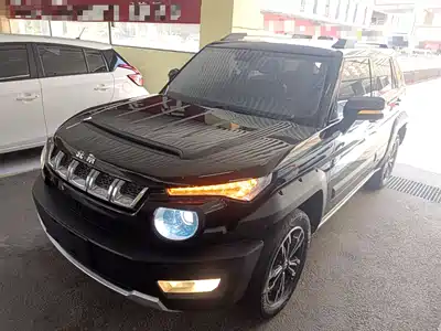 BAIC ORV BJ20 2019