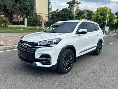 Chery Tiggo 8 2023