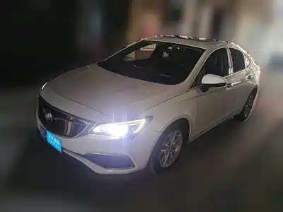 Buick Verano 2018