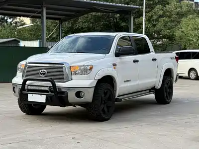 Toyota Tundra 2013
