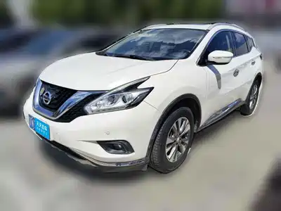 Nissan Murano 2018