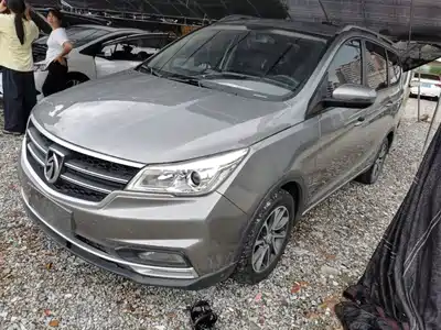 Baojun 730 2020
