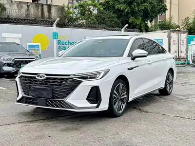 Chery Arrizo 8 2024