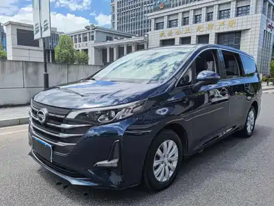 GAC Trumpchi M6 2019
