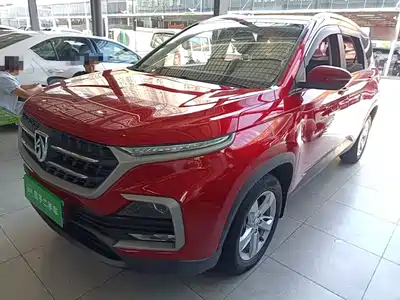 Baojun 530 2019