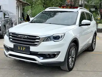 Jetour X70 2018