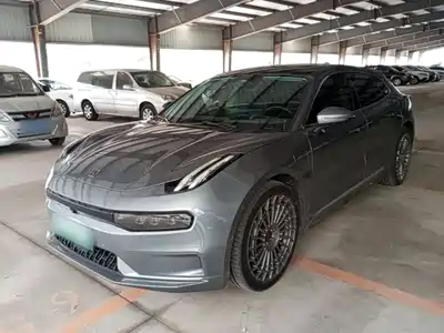ZEEKR 001 2022