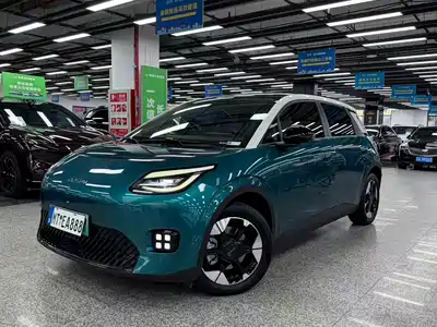 GAC Aion UT 2025