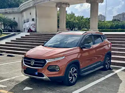 Baojun 510 2017