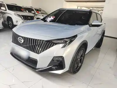 GAC Trumpchi GS3 2024