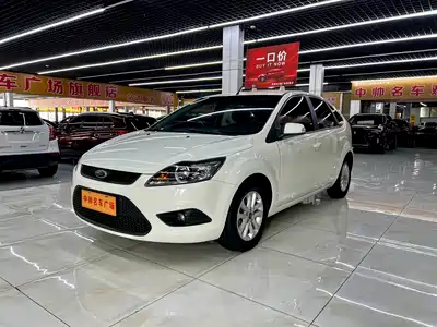 Ford Focus 2014