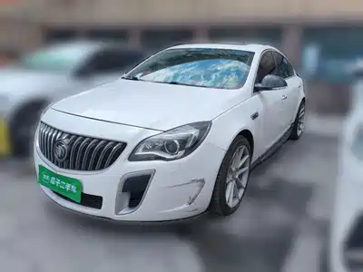 Buick Regal 2016