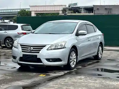 Nissan Sylphy 2013