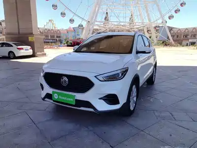 MG ZS 2022