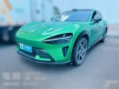 Xiaomi Auto YU7 2025