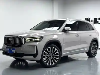 Geely Xingyue L 2024