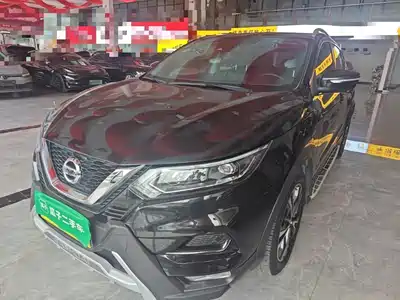 Nissan Qashqai 2020