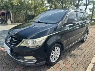 Baojun 730 2016